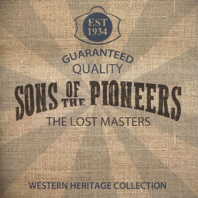 The Lost Masters