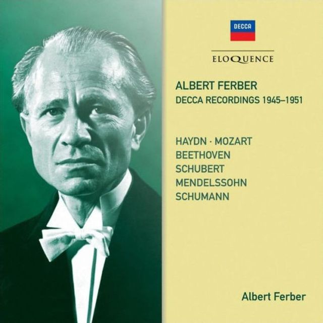 Albert Ferber: Decca Recordings, 1945-1951