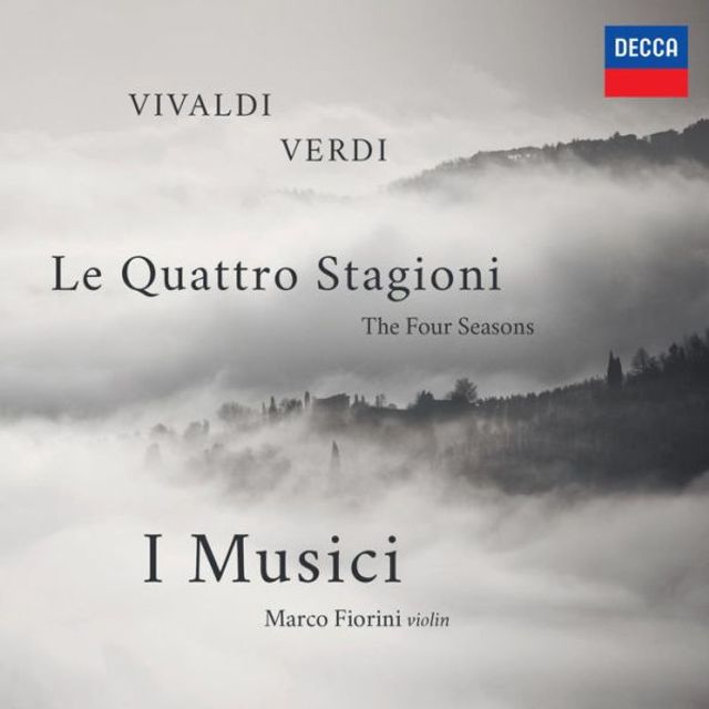 Le Quattro Stagioni: Vivaldi, Verdi