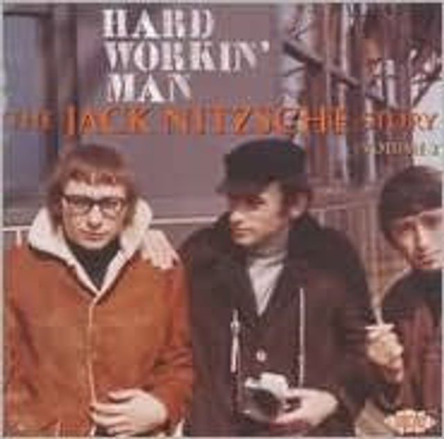 Hard Workin Man: The Jack Nitzsche Story, Vol. 2