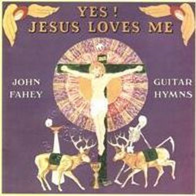 Yes! Jesus Loves Me: Guitar Hymns