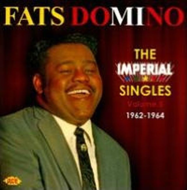 The Imperial Singles, Vol. 5: 1962-1964