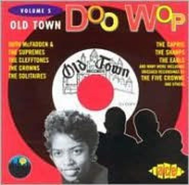 Old Town Doo Wop, Vol. 5