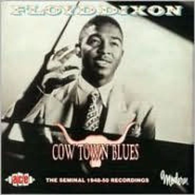 Cow Town Blues