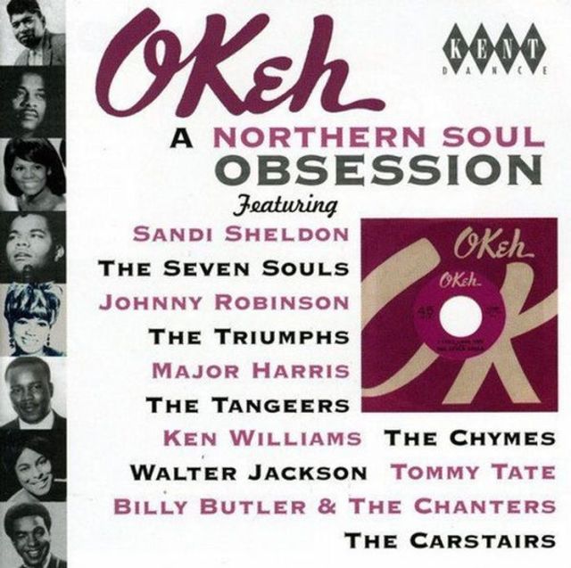 OKeh: A Northern Soul Obsession, Vol. 1