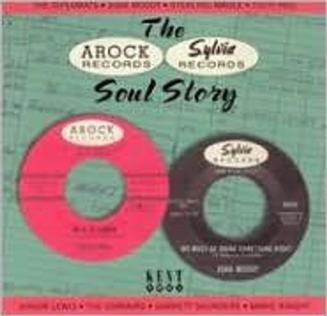 The Arock & Sylvia Soul Story