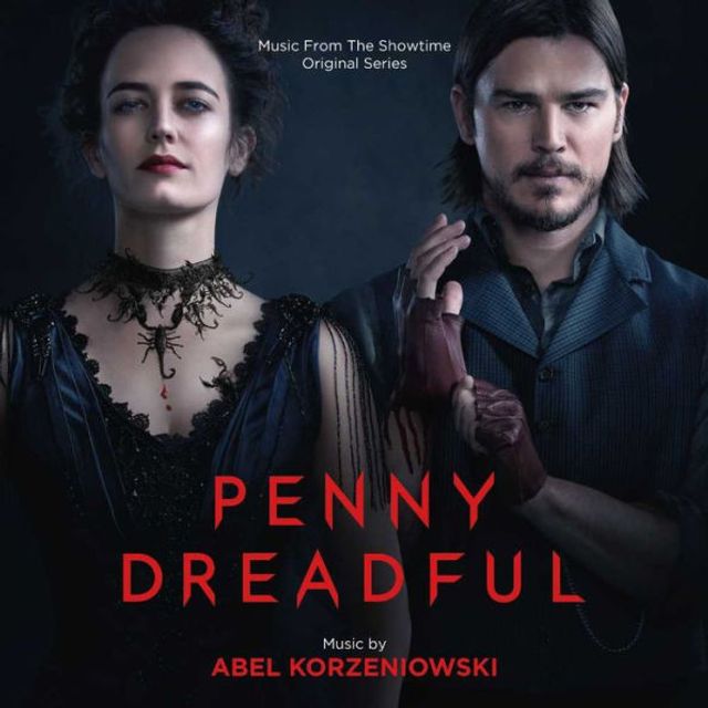 Penny Dreadful [Original Television Series Score]