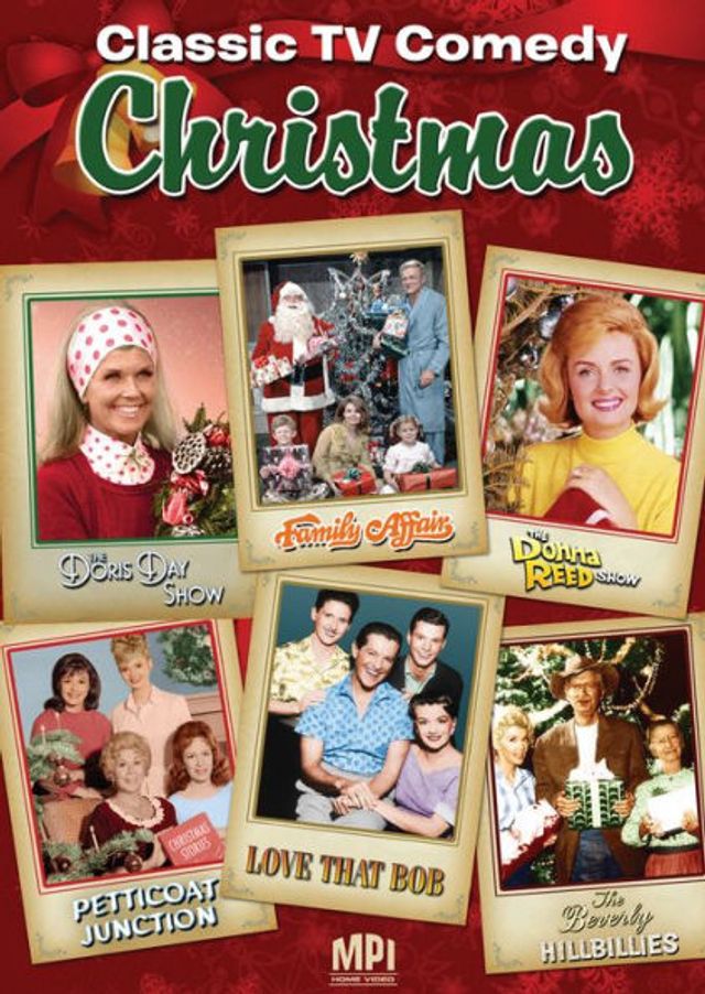 Classic TV Comedy Christmas Collection