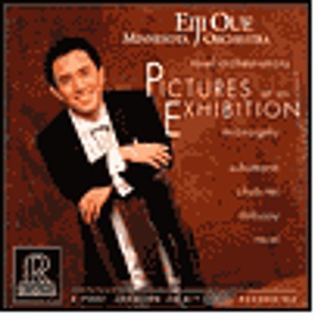 Ravel Orchestrations: Pictures at an Exhibition