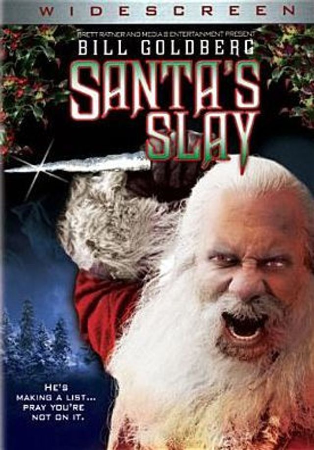 Santa's Slay