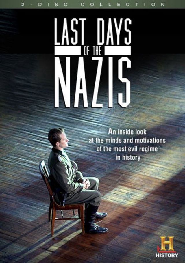 Last Days of the Nazis