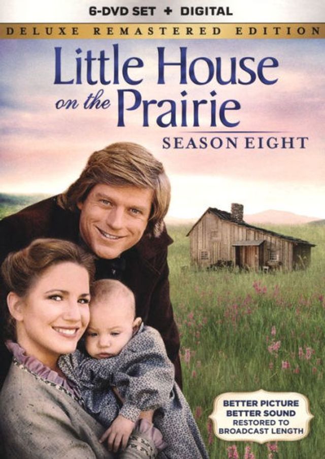 Little House on the Prairie: Season [6 Discs