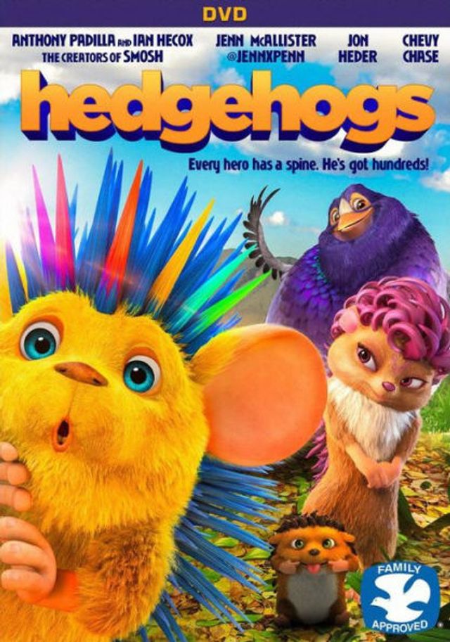 Hedgehogs