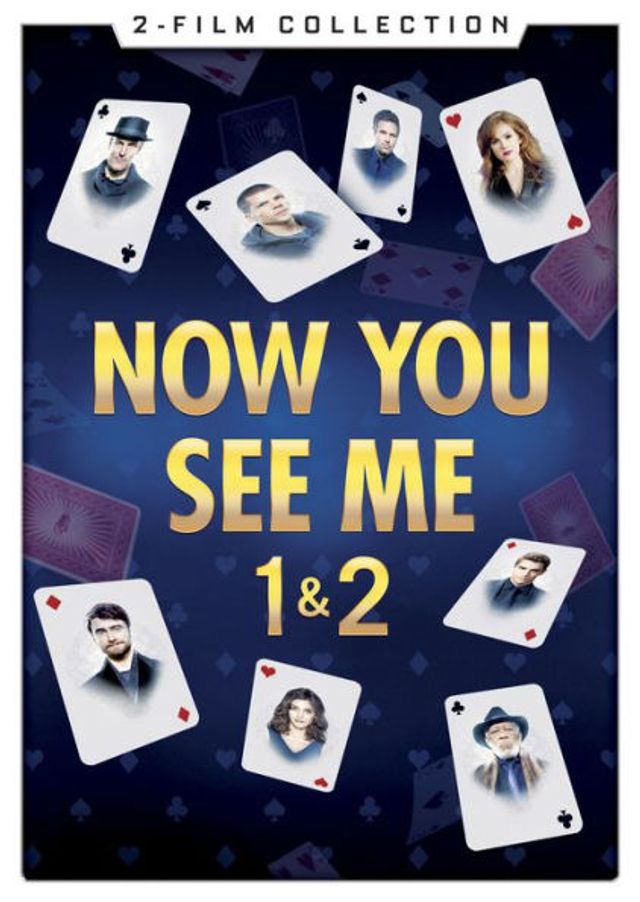 Now You See Me Double Feature