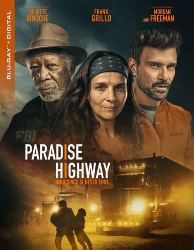 Paradise Highway [Includes Digital Copy] [Blu-ray]