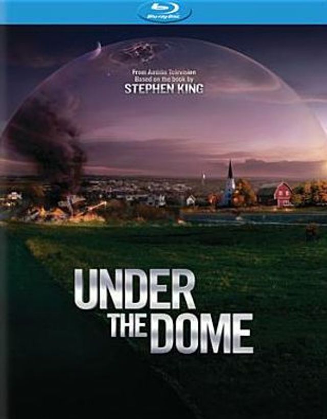 Under the Dome [Blu-ray]