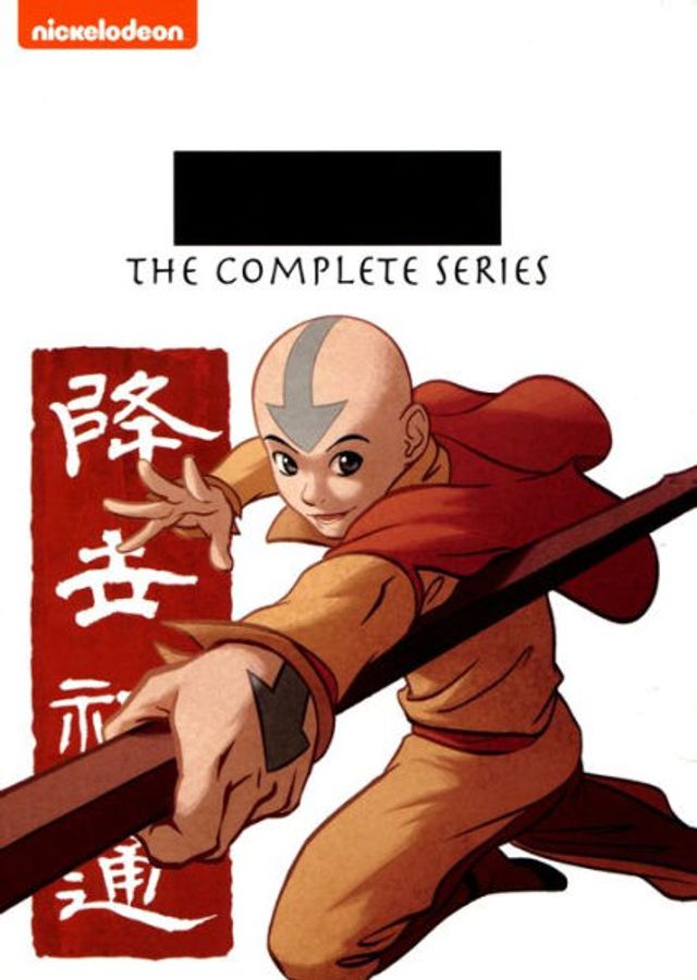 Avatar: The Last Airbender - The Complete Series