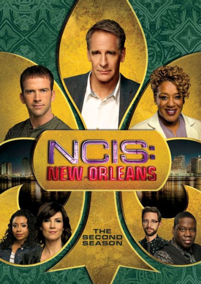 NCIS: New Orleans: Season Two [6 Discs]