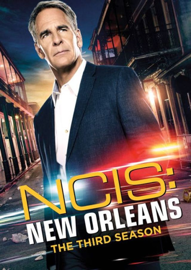 NCIS: New Orleans - The Third Season [6 Discs]