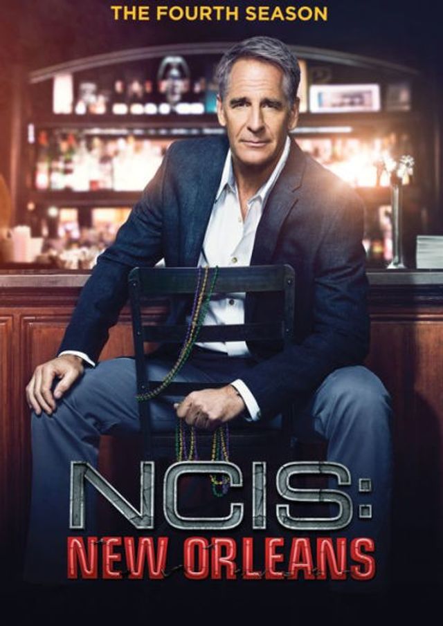 NCIS: New Orleans: The Fourth Season