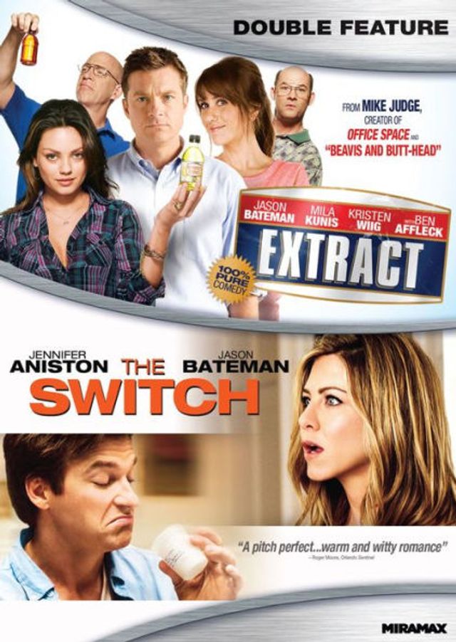 Extract/The Switch