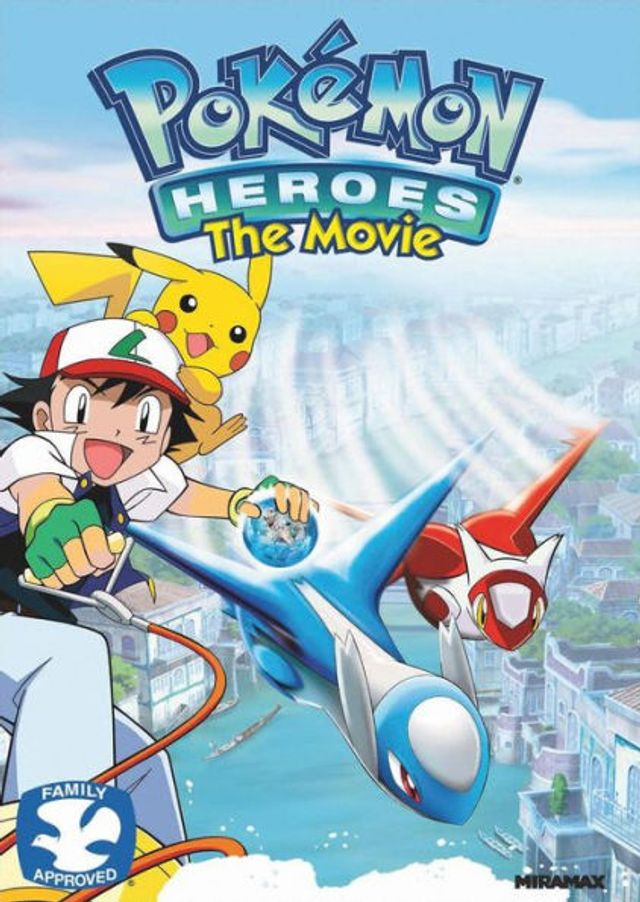 Barnes and Noble Pokémon Heroes | The Summit