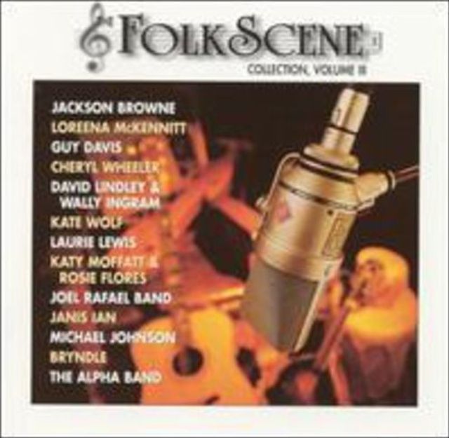 The Folkscene Collection, Vol. 3