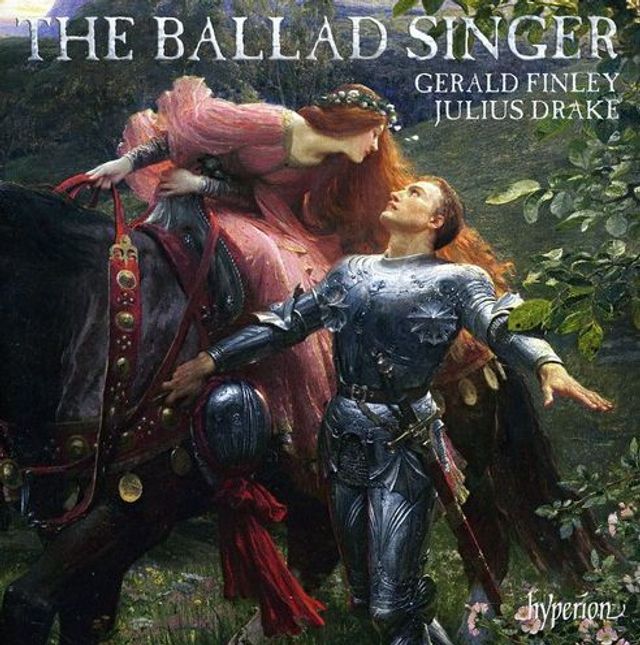 The Ballad Singer