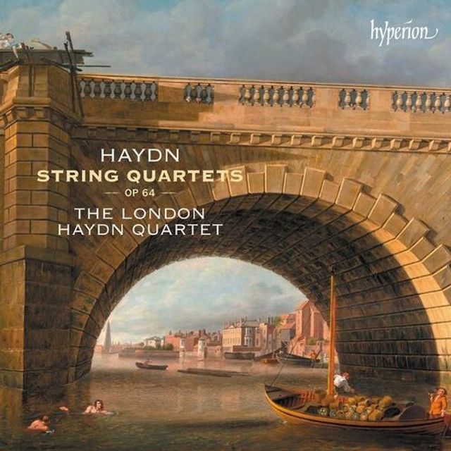 Haydn: String Quartets, Op. 64