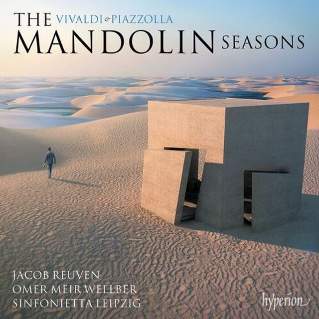 Vivaldi & Piazzolla: The Mandolin Seasons