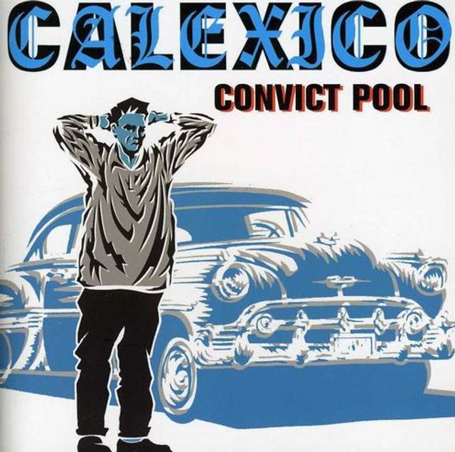 Convict Pool