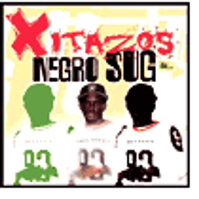 Xitaros de Negro Sug