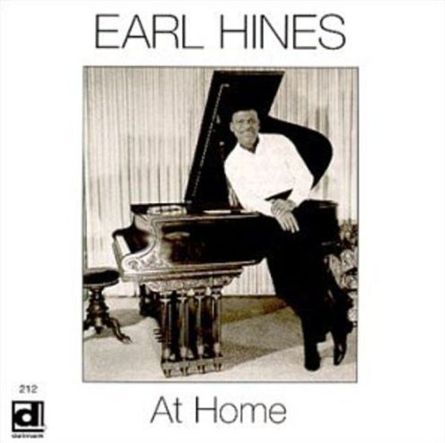 Earl Hines at Home