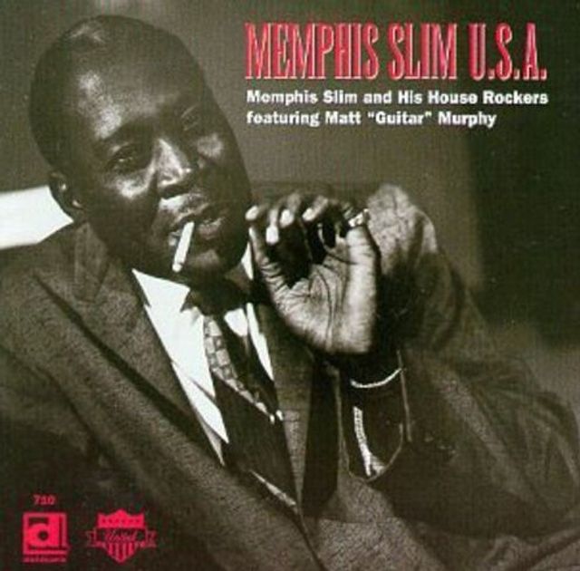 Memphis Slim U.S.A. [Compilation]