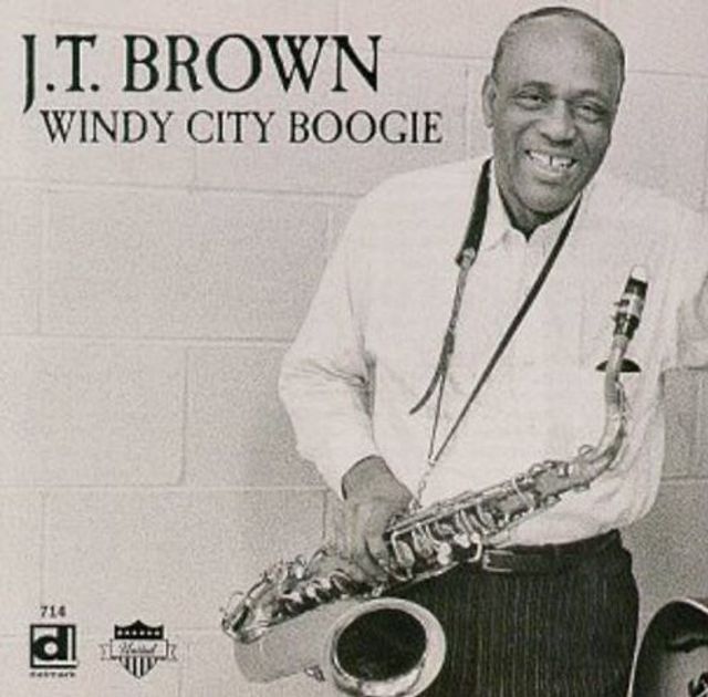 Windy City Boogie