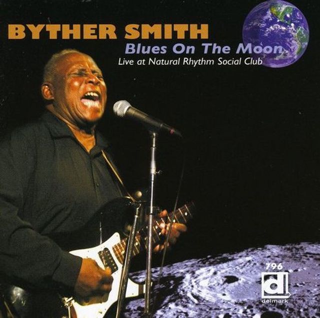 Blues on the Moon: Live at the Natural Rhythm Social Club