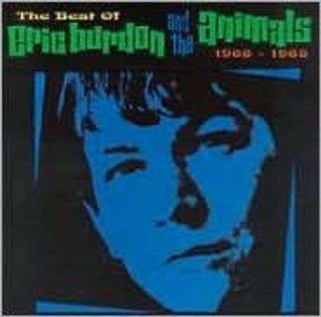 The Best of Eric Burdon & the Animals, 1966-1968 [Polydor]