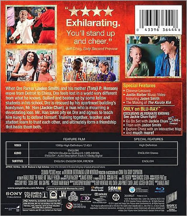 The Karate Kid [Blu-ray]