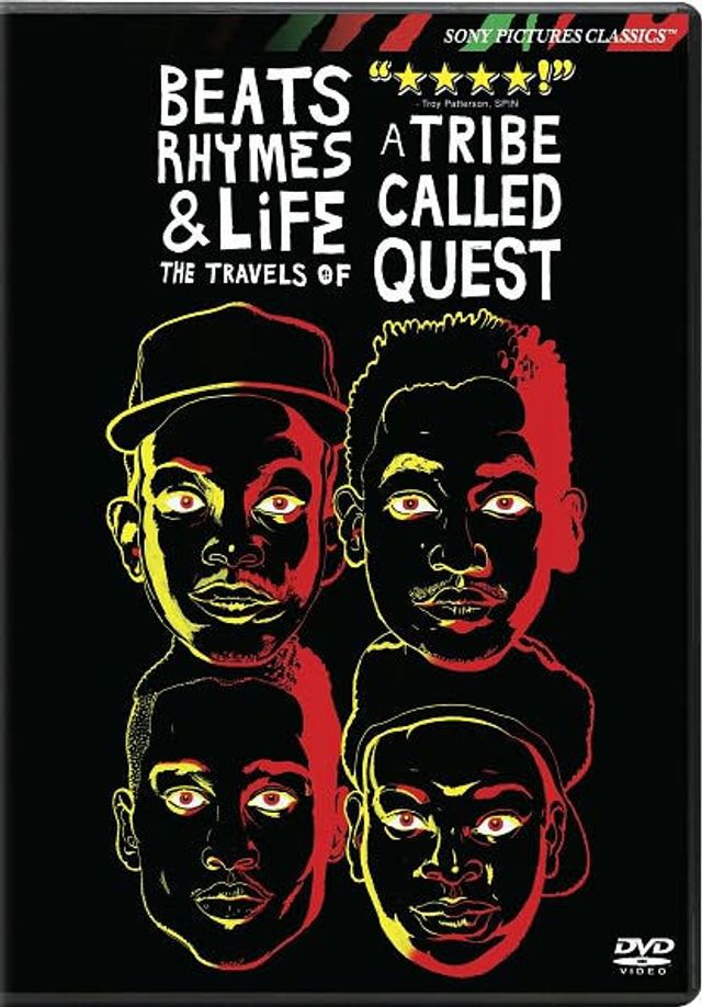 Beats, Rhymes & Life: The Travels of A Tribe Called Quest