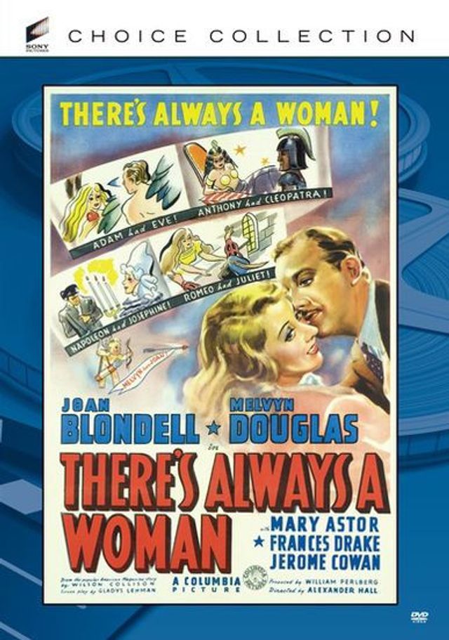 There's Always a Woman