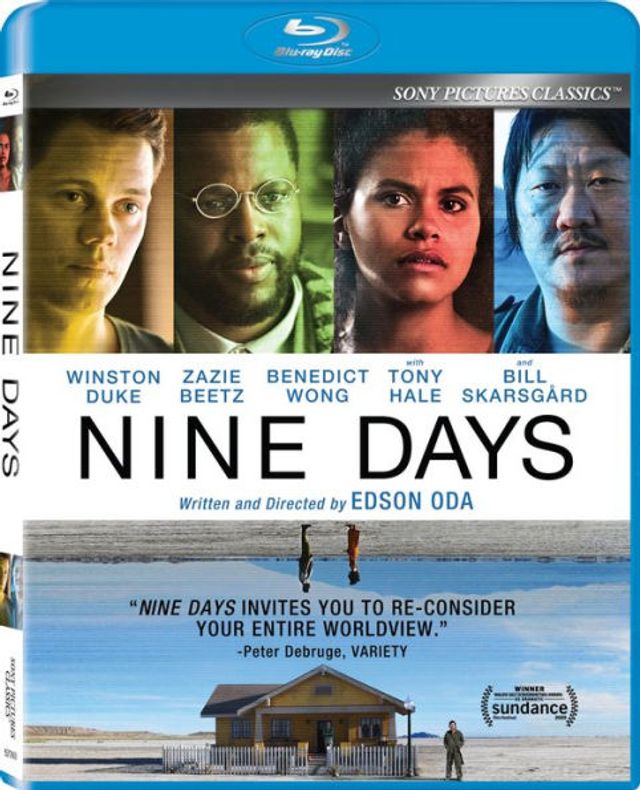 Nine Days [Blu-ray]