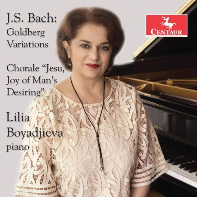 J.S. Bach: Goldberg Variations; Chorale "Jesu, Joy of Man's Desiring"