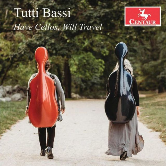 Tutti Bassi: Have Cellos, Will Travel