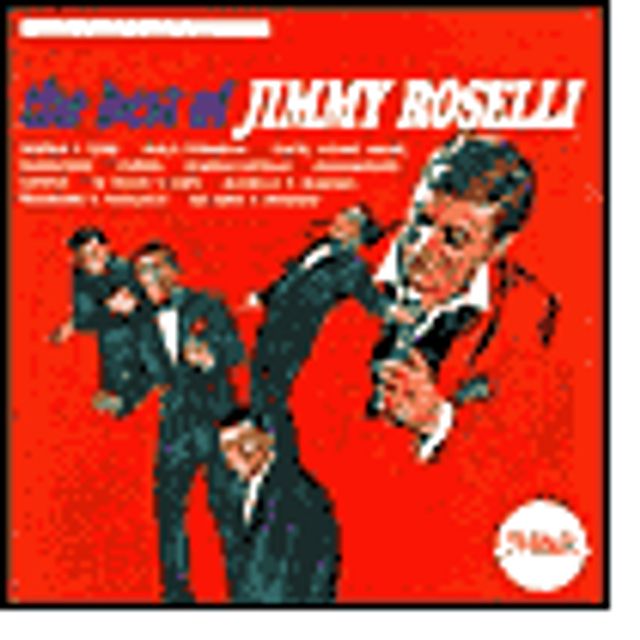 The Best of Jimmy Roselli