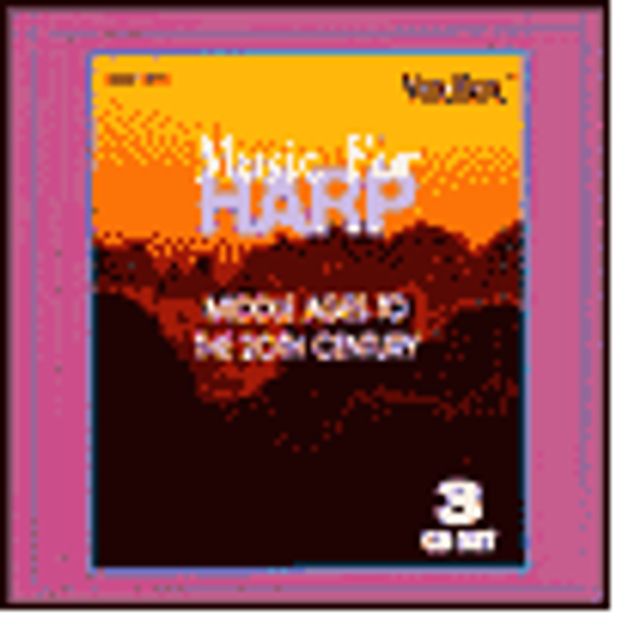 Music for Harp