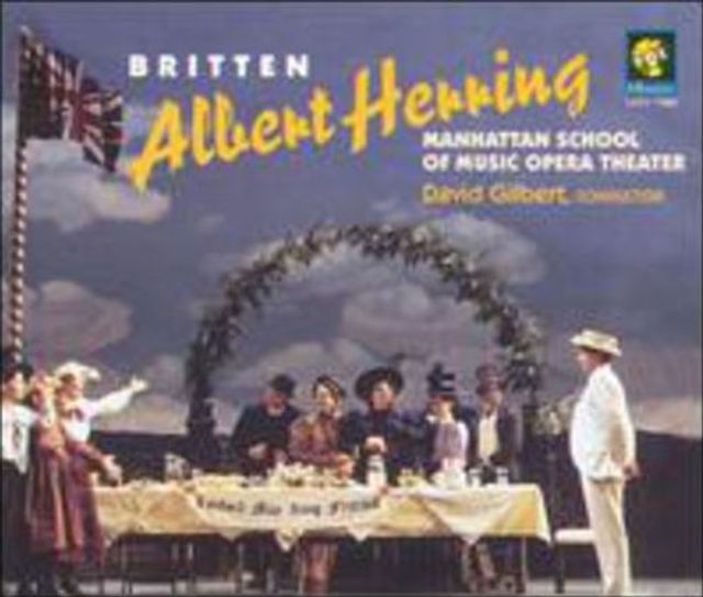 Britten: Albert Herring