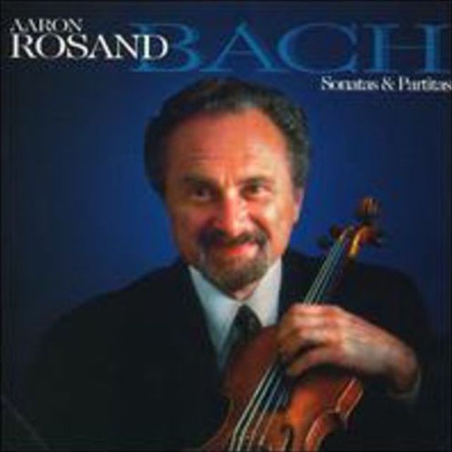 Bach: Sonatas & Partitas for Violin