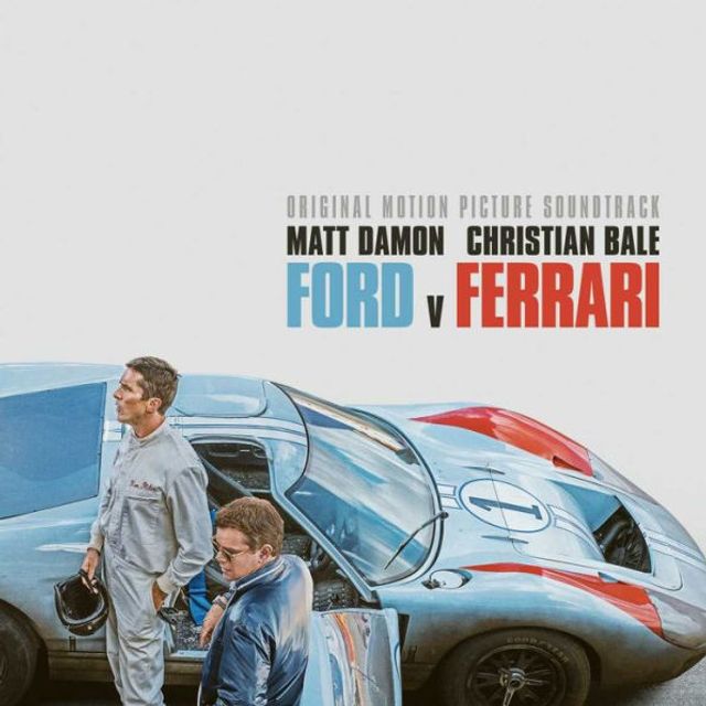 Ford v Ferrari [Original Motion Picture Soundtrack]