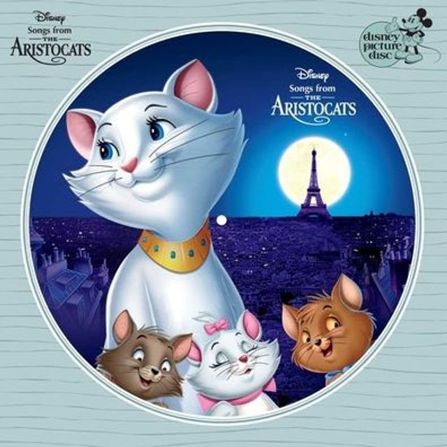 Songs from the Aristocats