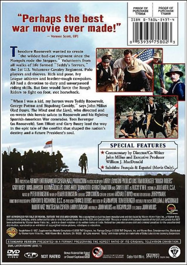 Rough Riders [2 Discs]